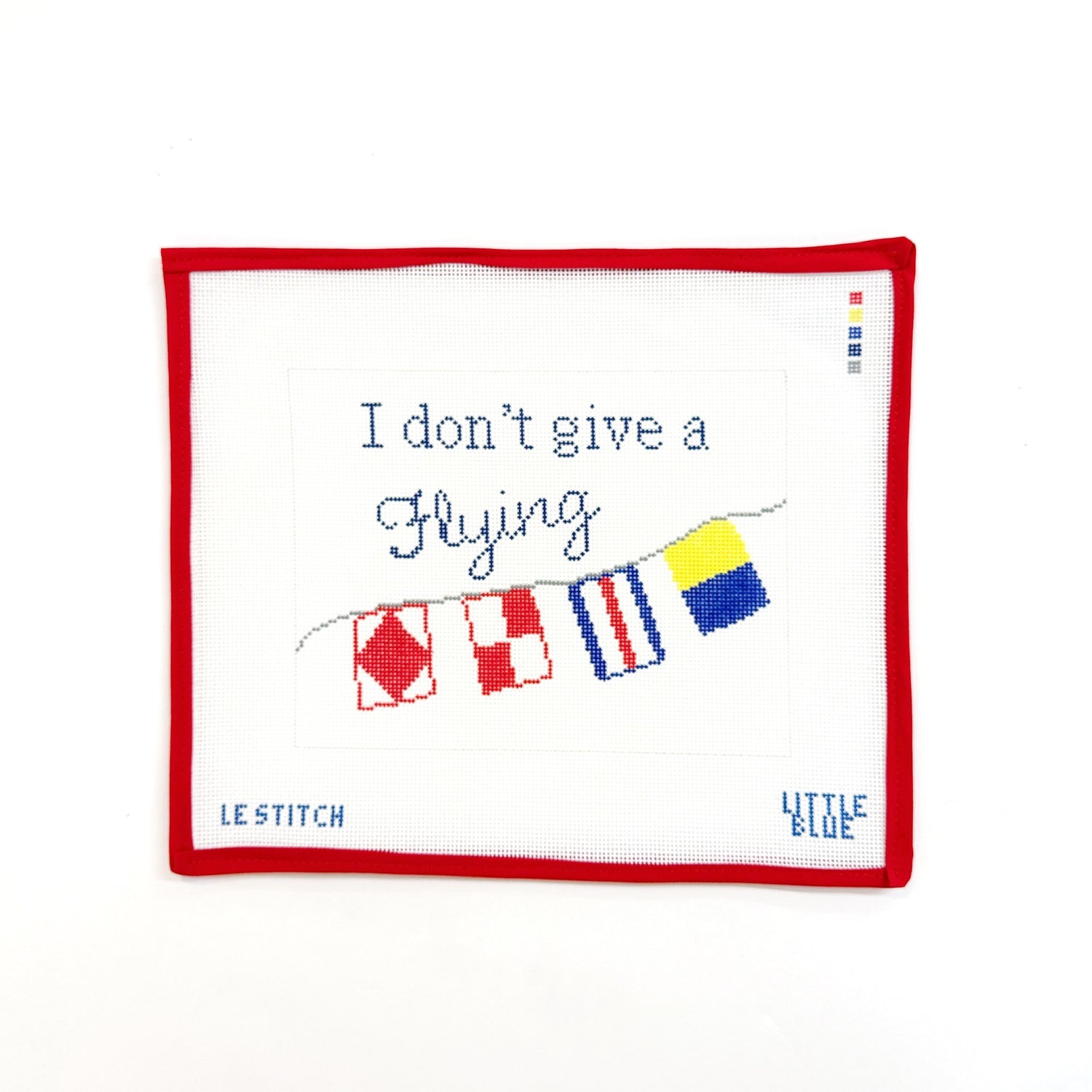 I Don&