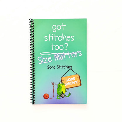 Gone Stitching - Size Matters
