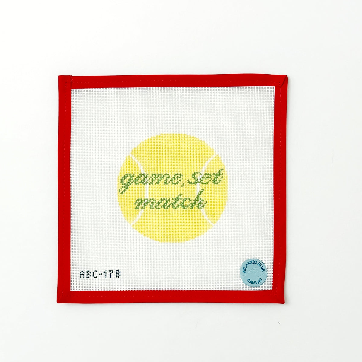 Game, Set, Match Tennis Ball