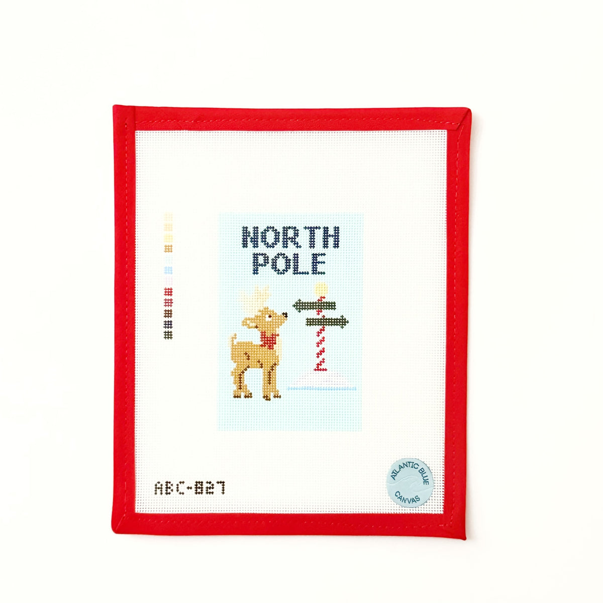 North Pole Travel Book