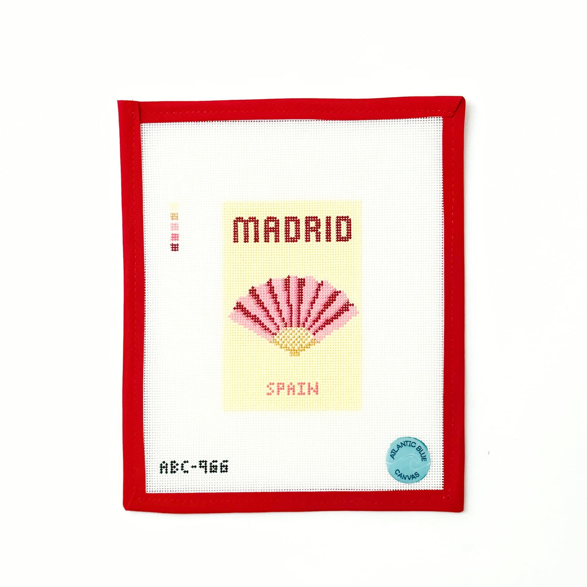 Madrid Travel Book
