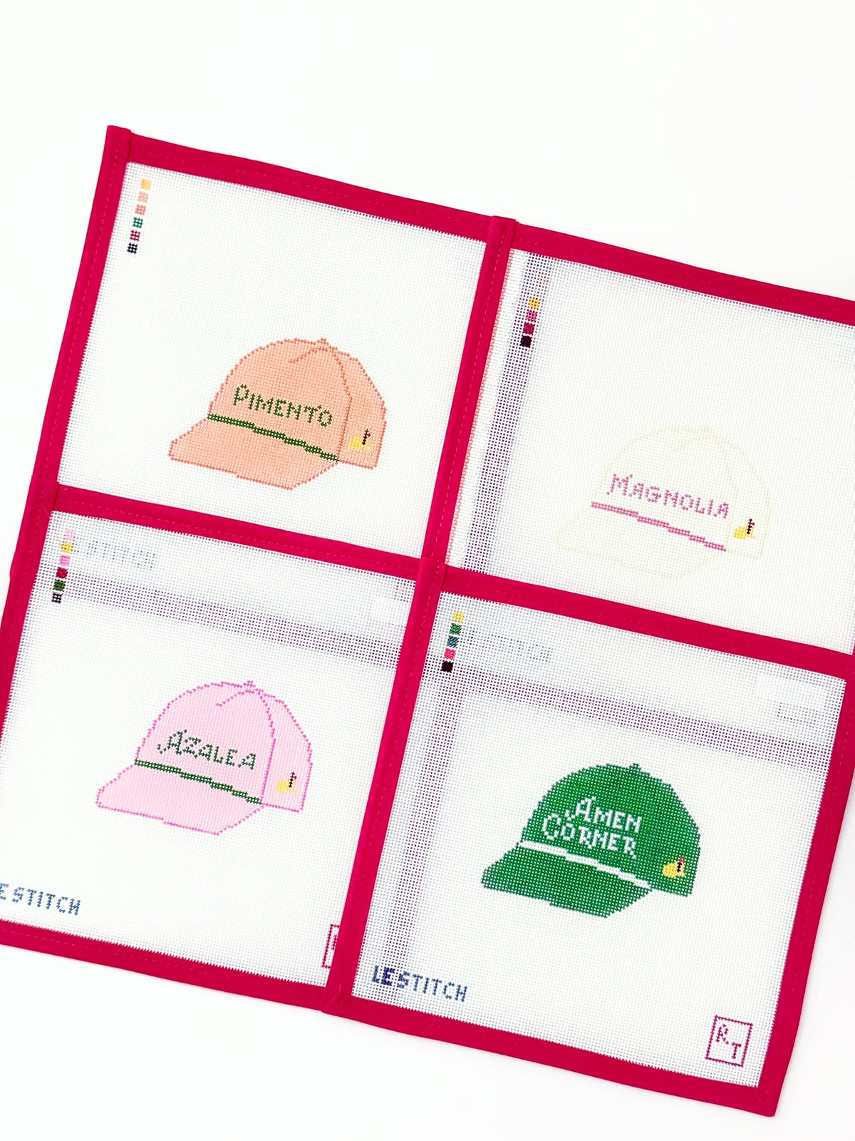 Azalea Masters Hat