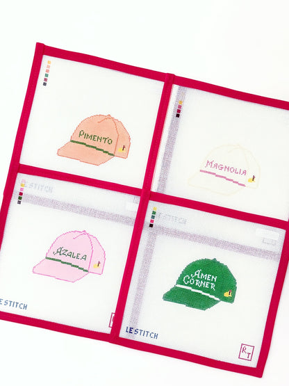 Azalea Masters Hat