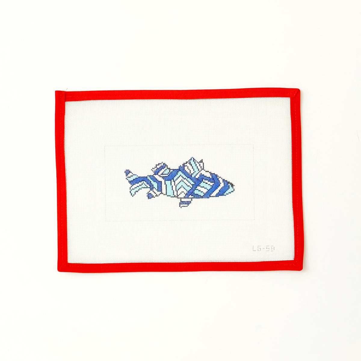 Perch Fish Insert