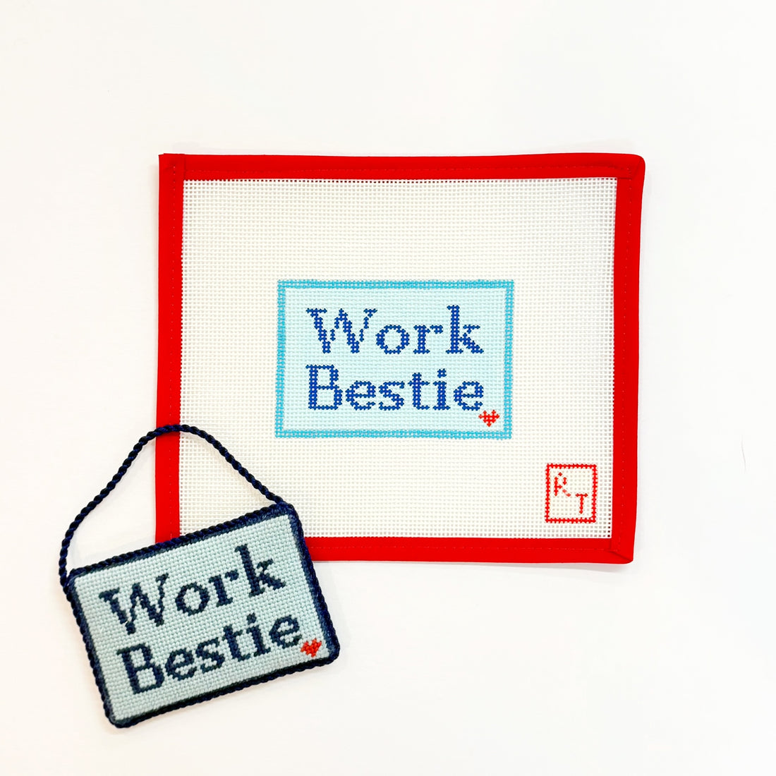 Work BestieRed Thread AtelierCanvasThe Red Thread Atelier
