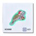 Holiday Manatee needlepoint canvas by KCN Designers