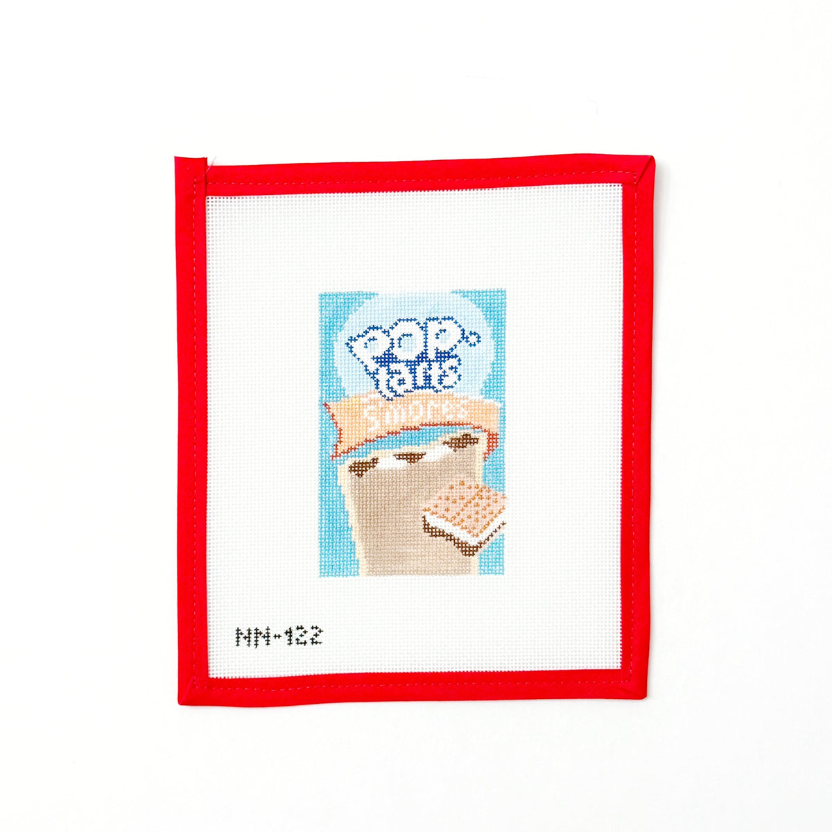 Pop-Tarts SmoresNeedle NolaCanvasThe Red Thread Atelier