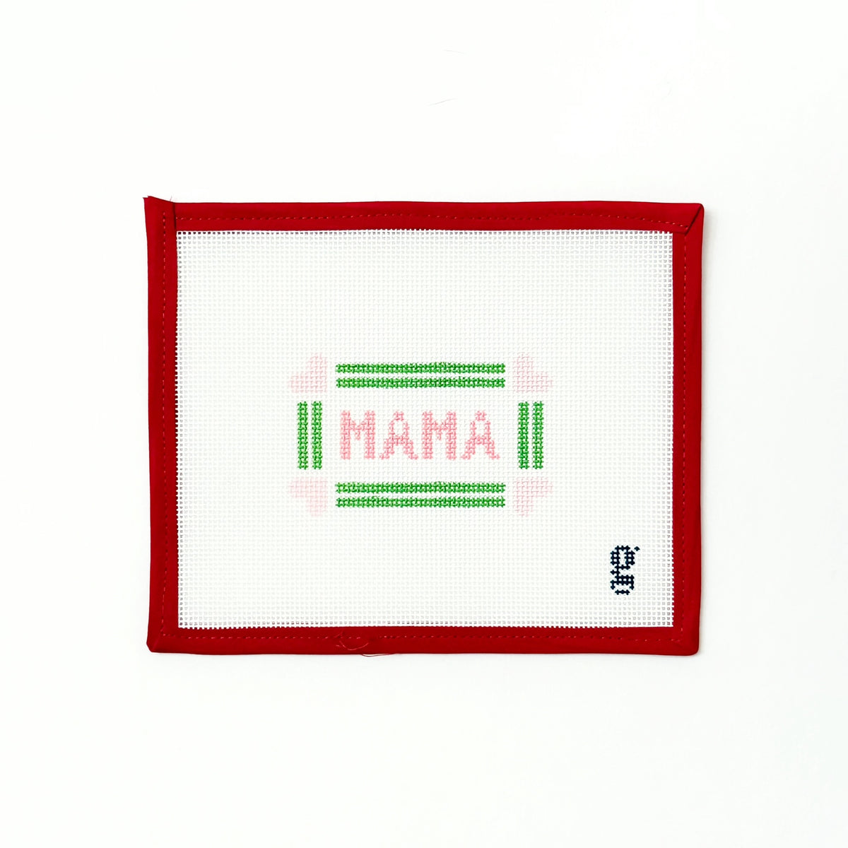 MamaGoodpointCanvasThe Red Thread Atelier
