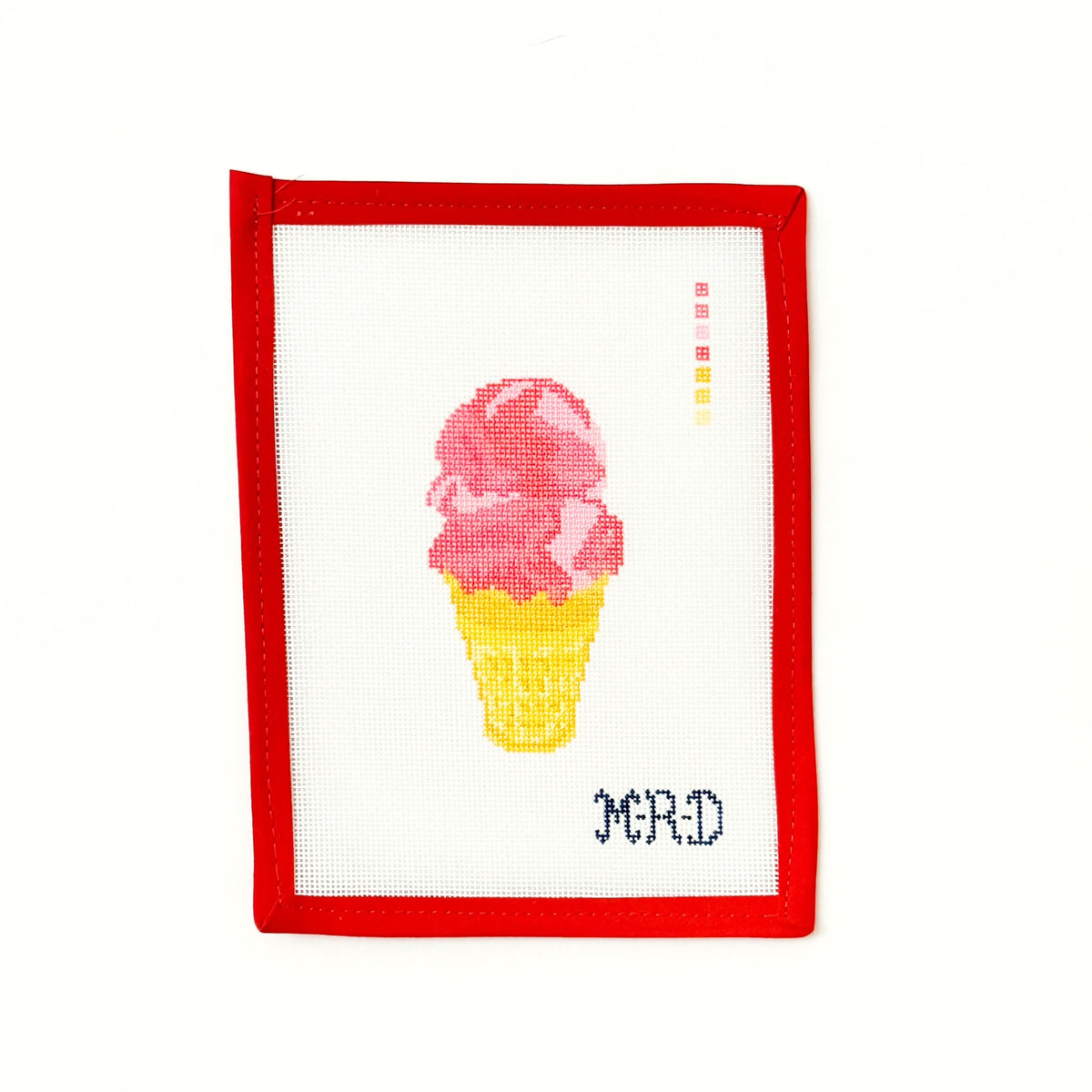Pink Ice Cream