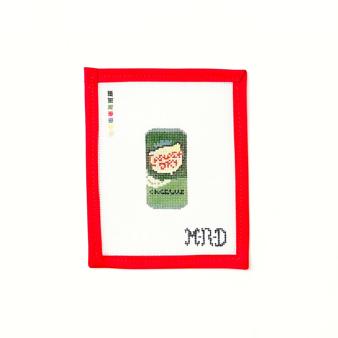 Canada Dry Ginger AleMichael Rosen DesignsCanvasThe Red Thread Atelier