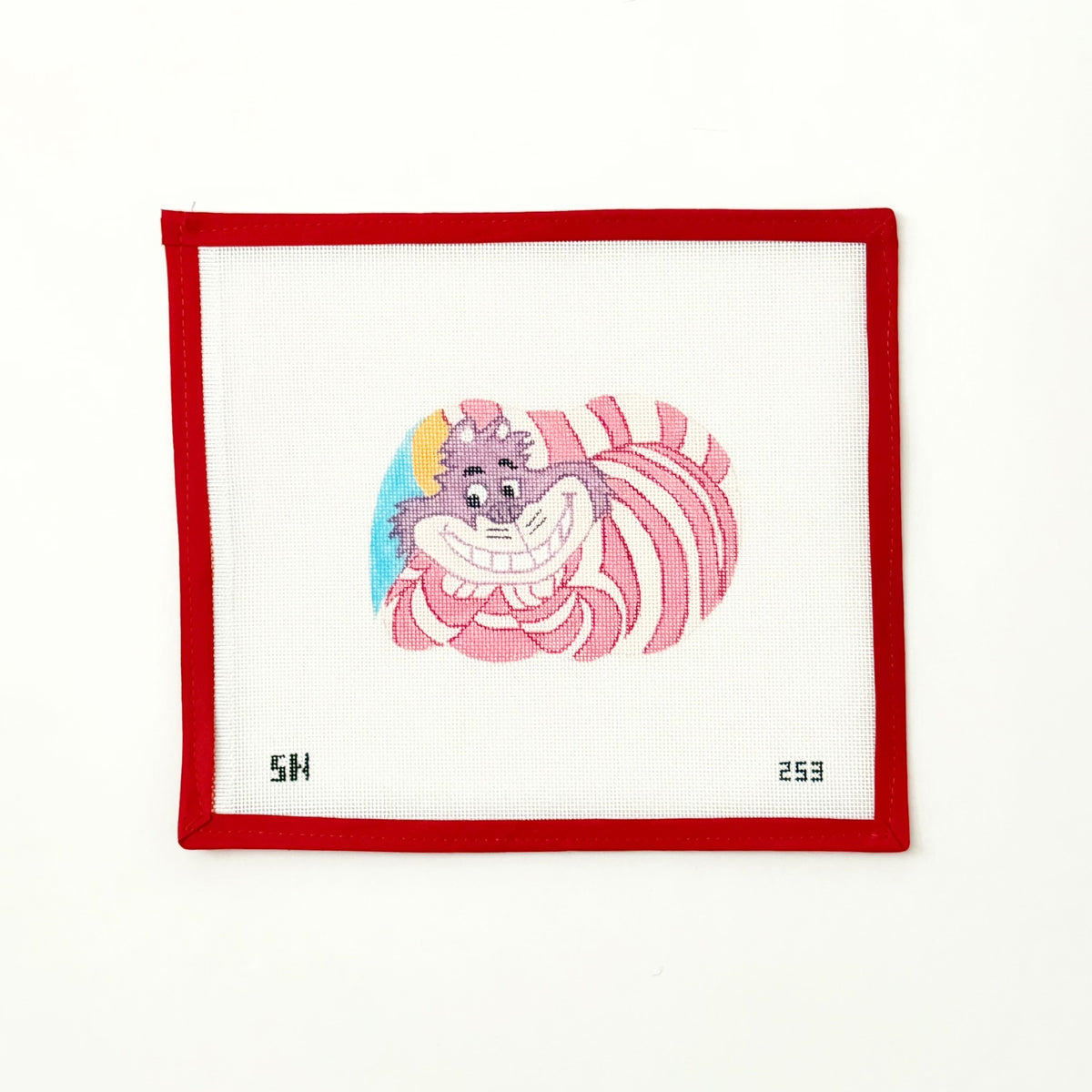 Cheshire Cat Ornament