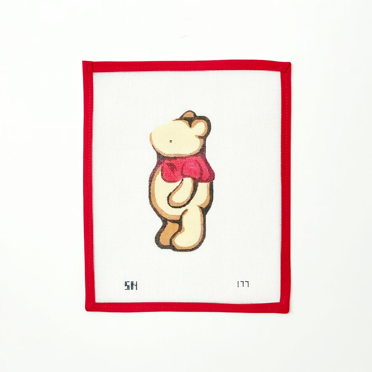 Pooh Ornament