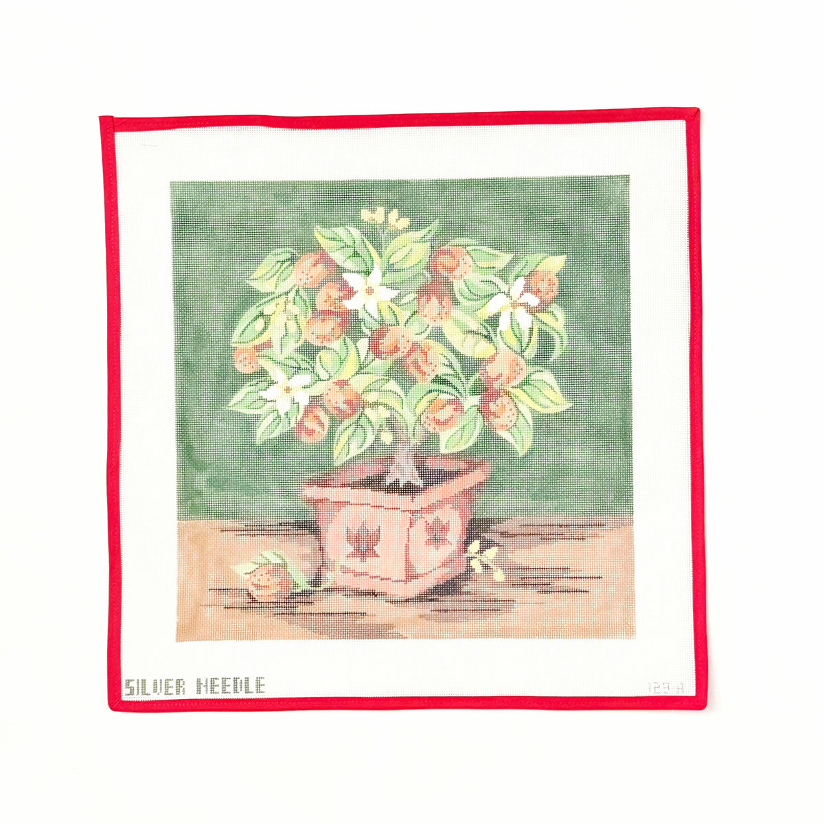Kumquat Topiary