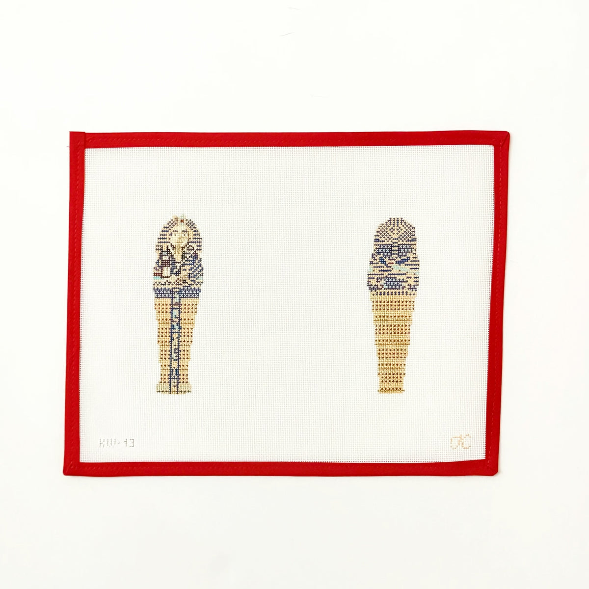 King Tut Shaped Ornament