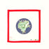 Malachite Van Cleef Frog RoundFroopy DesignsCanvasThe Red Thread Atelier