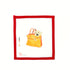 Birkin with Lab PupFroopy DesignsCanvasThe Red Thread Atelier