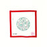 Mahjong Tiles Round: Pink + GreenPainted StitchCanvasThe Red Thread Atelier