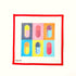 Daily Dose of Color PillsPainted StitchCanvasThe Red Thread Atelier