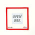 Open BarPainted StitchCanvasThe Red Thread Atelier