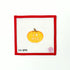 NYC PumpkinPainted StitchCanvasThe Red Thread Atelier