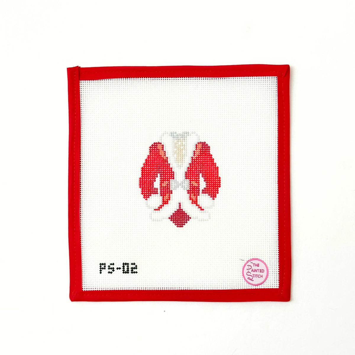 NYC Santa CostumePainted StitchCanvasThe Red Thread Atelier