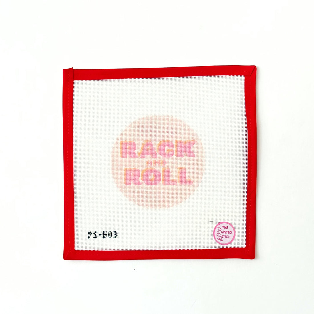 Rack and RollPainted StitchCanvasThe Red Thread Atelier