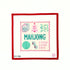 Mahjong Tray InsertPainted StitchCanvasThe Red Thread Atelier