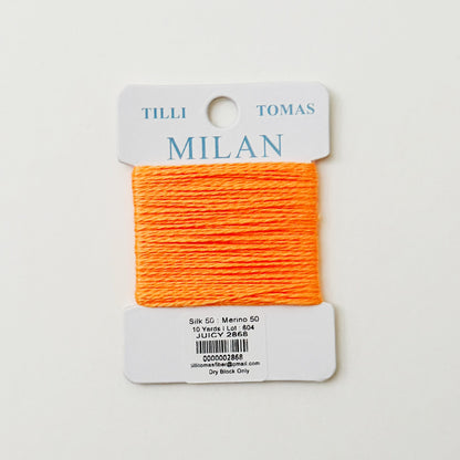 Neon Milan Cards