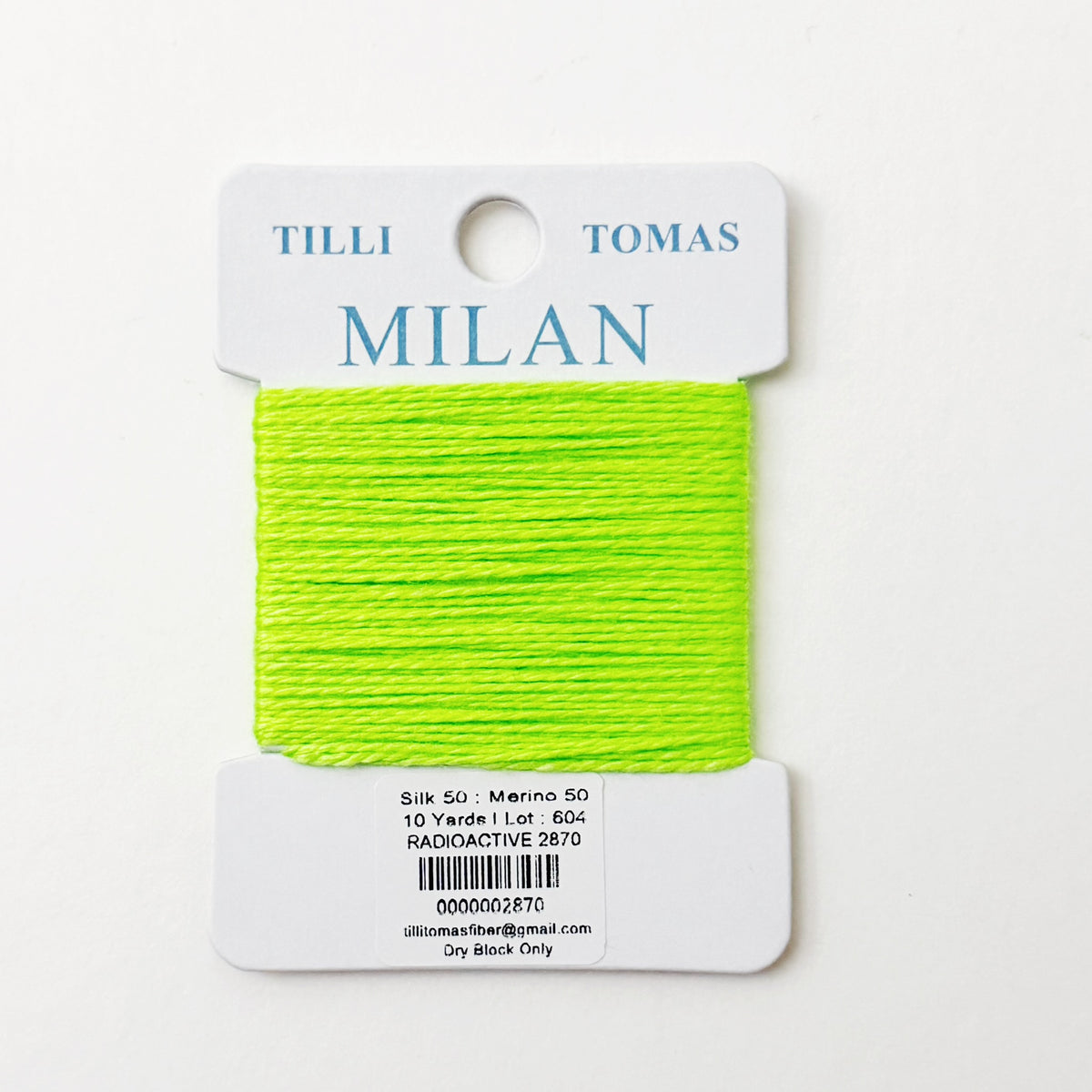 Neon Milan Cards