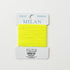 Neon Milan CardsPlanet Earth FiberthreadThe Red Thread Atelier