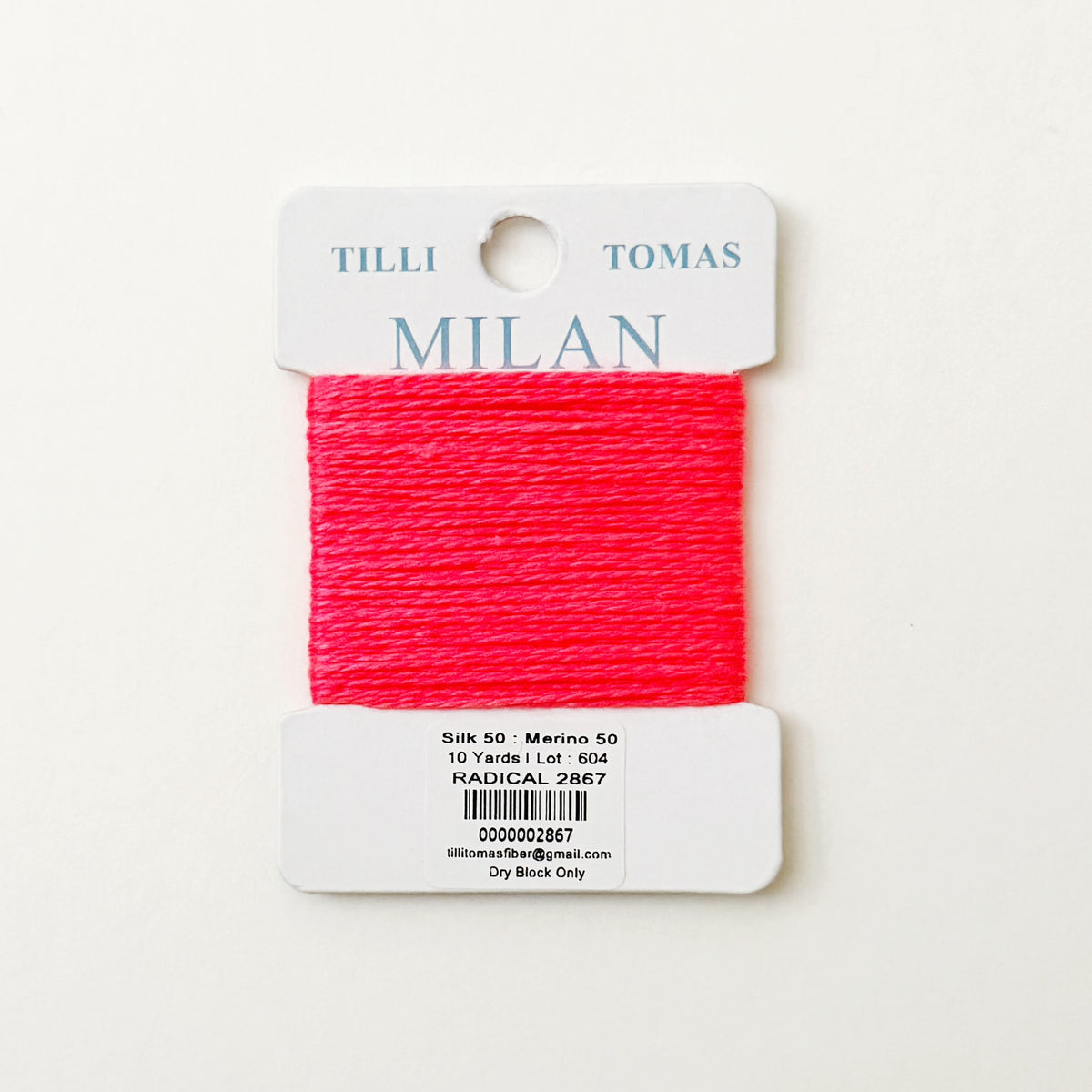 Neon Milan Cards