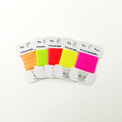 Neon Essentials Cards