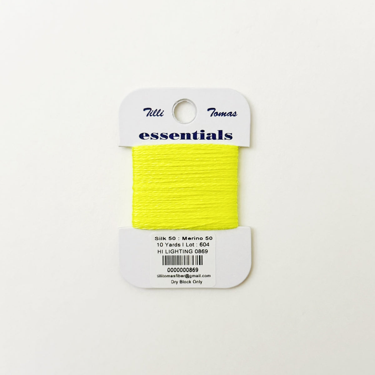 Neon Essentials Cards
