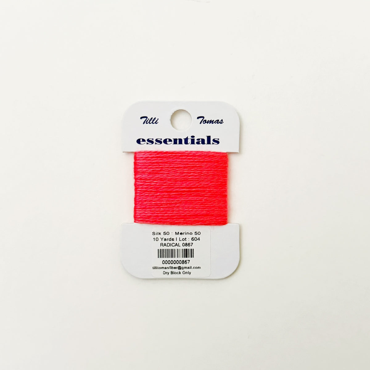 Neon Essentials Cards