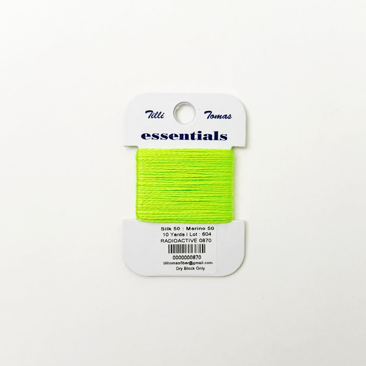 Neon Essentials Cards
