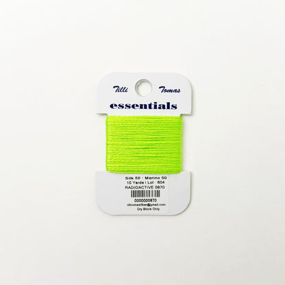 Neon Essentials Cards