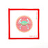 Coastal CrabPenny and PennyCanvasThe Red Thread Atelier