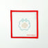 Sweet Seaside ShellPenny and PennyCanvasThe Red Thread Atelier