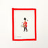 London Guard - DrumsStitch StyleCanvasThe Red Thread Atelier
