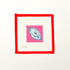 Neon Oyster InsertAnne Fisher NeedlepointCanvasThe Red Thread Atelier
