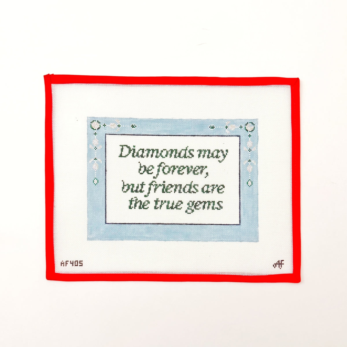 Friends Are the True Gems