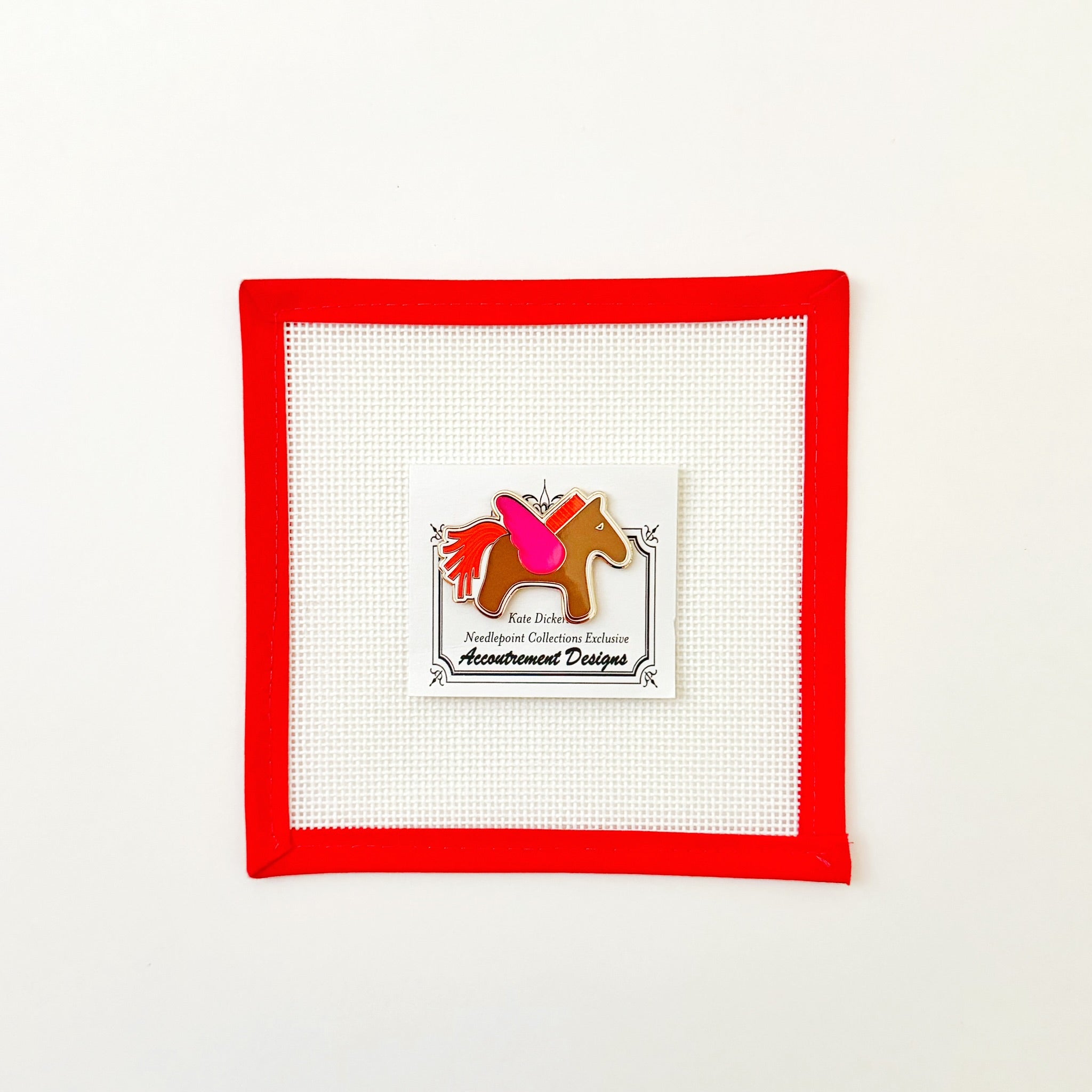 New Needlepoint Arrivals | The Red Thread Atelier