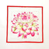 Regal Pink & Green MumJean SmithCanvasThe Red Thread Atelier