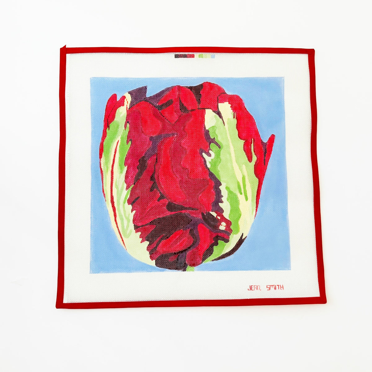 Red Tulip