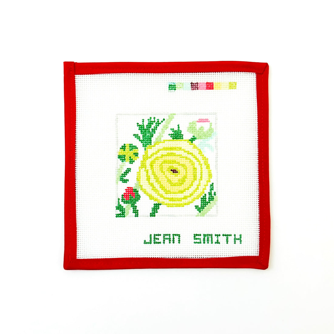 Ranunculus Coaster