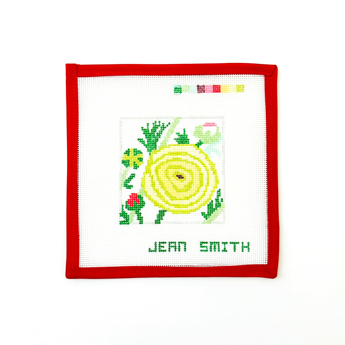 Ranunculus Coaster