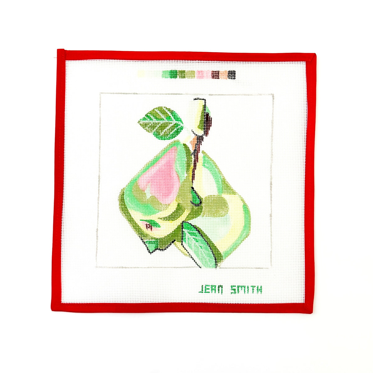 Small Green Pears
