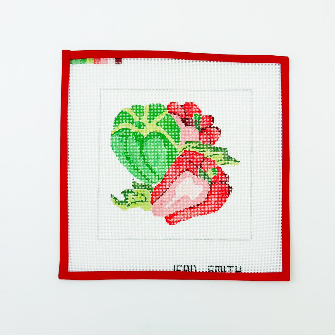 Small PeppersJean SmithCanvasThe Red Thread Atelier