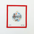 Travel Round - GreeceBradley NeedlepointCanvasThe Red Thread Atelier
