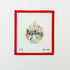Travel Round - Palm BeachBradley NeedlepointCanvasThe Red Thread Atelier